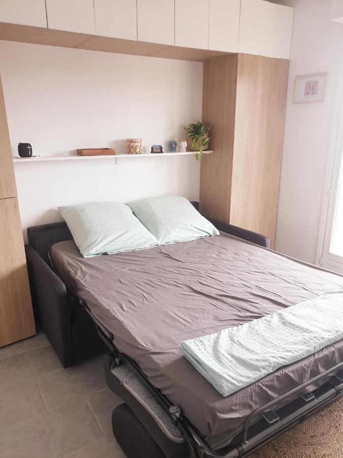 M2m Magnifique Vue - Avec Balcon - Les Pieds Dans L Eau! Apartment