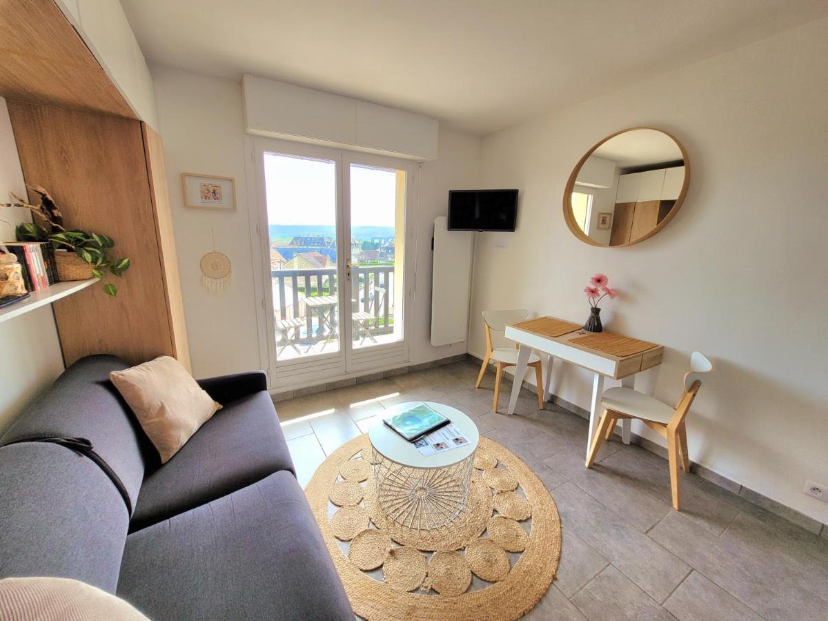 Apartment M2m Magnifique Vue - Avec Balcon - Les Pieds Dans L Eau!
