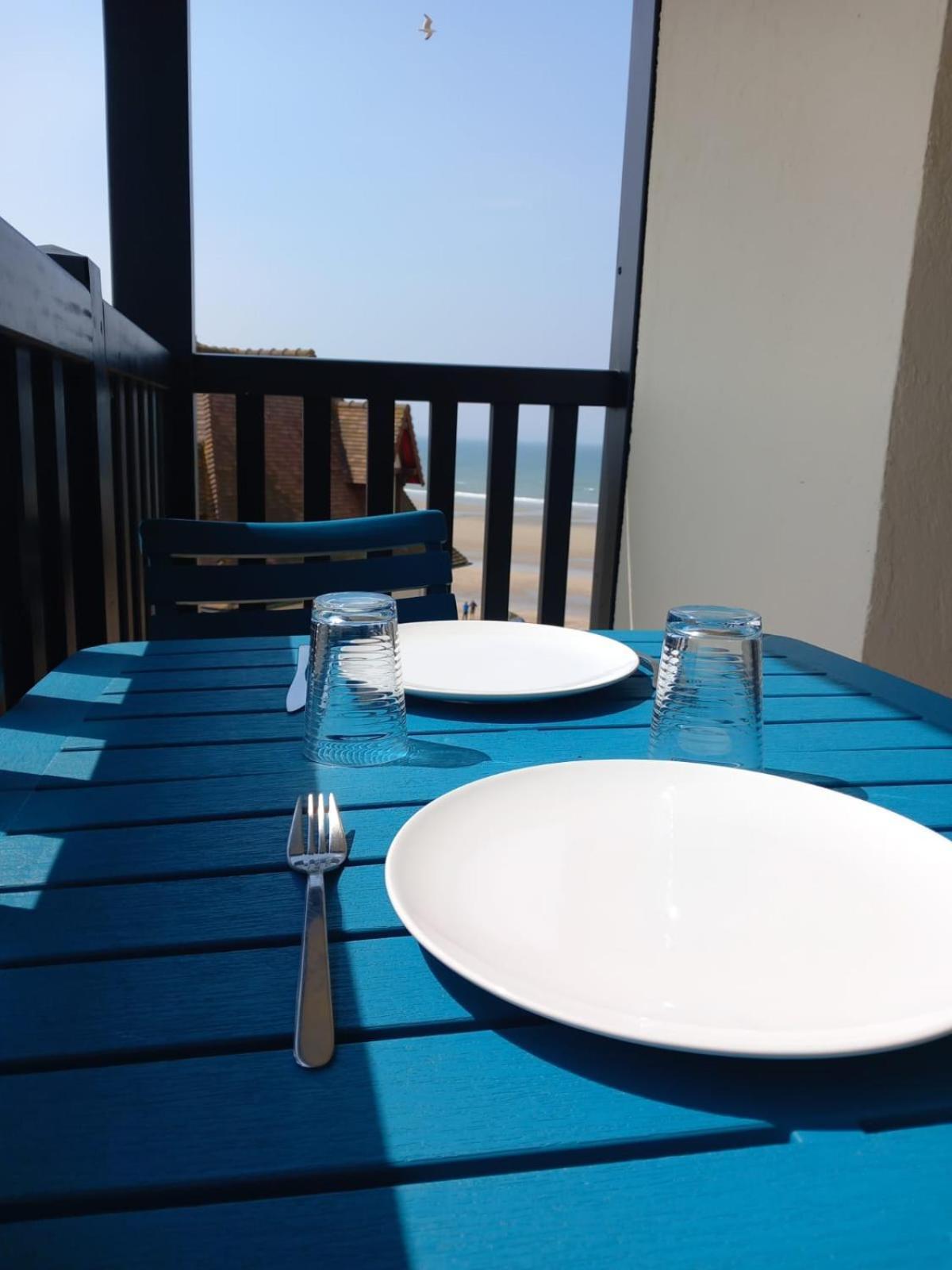 M2m Magnifique Vue - Avec Balcon - Les Pieds Dans L Eau! *